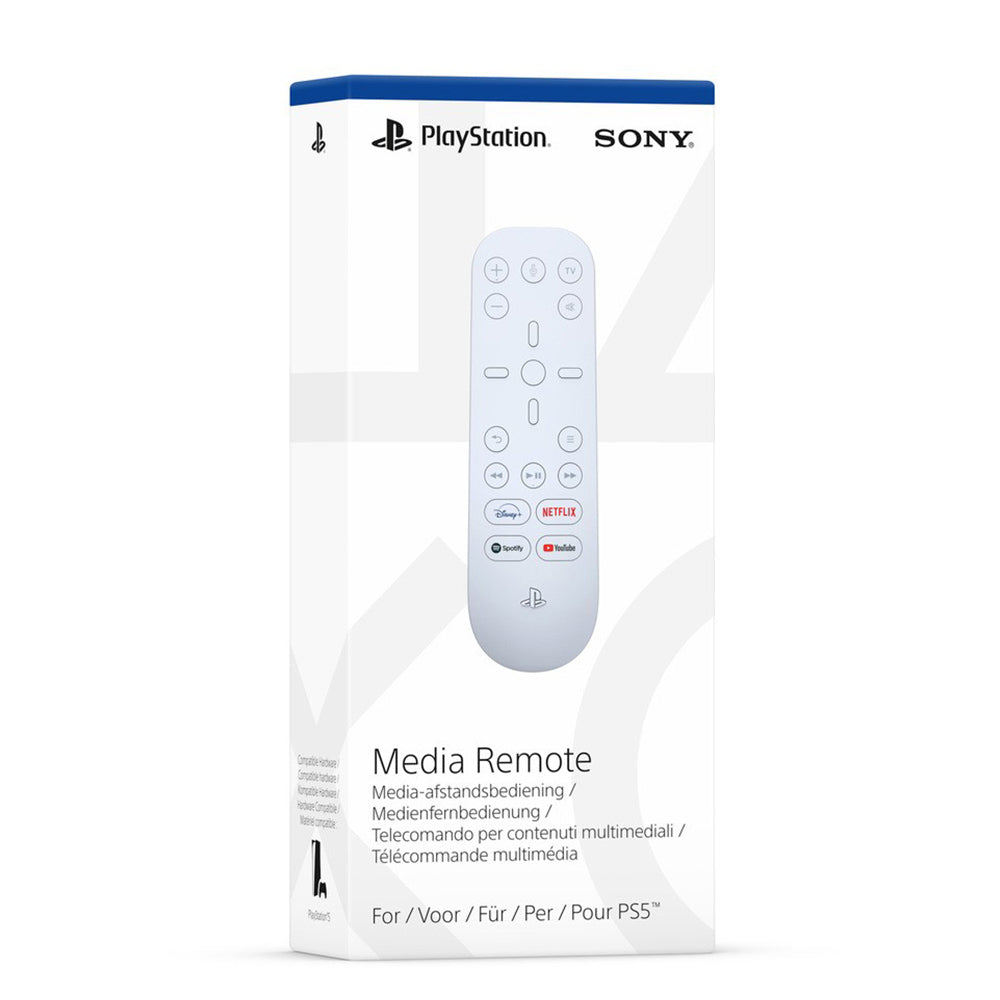 Sony PlayStation 5 Media Remote Sony PlayStation 5 Media Remote
